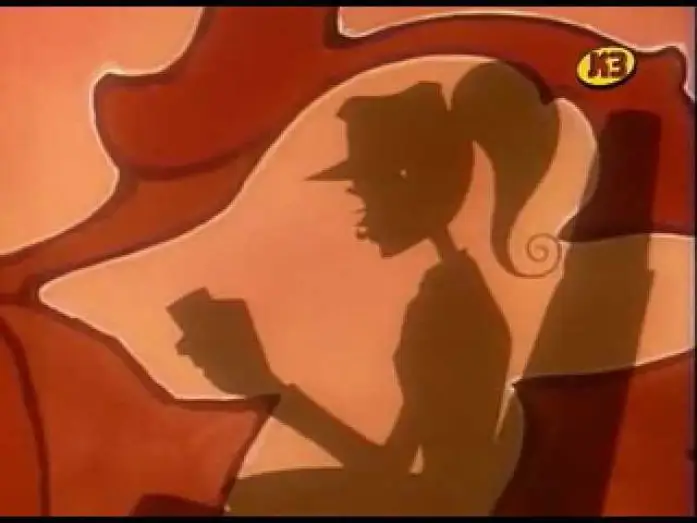 Видео к сериалу Юная революционерка Утэна — Utena - C-Ko: "Vol alguna cosa?"