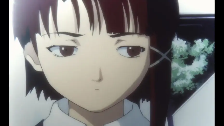 Видео к сериалу Эксперименты Лэйн — Serial Experiments Lain - Complete Series - Available on BD/DVD Combo 11.27.12 - Trailer