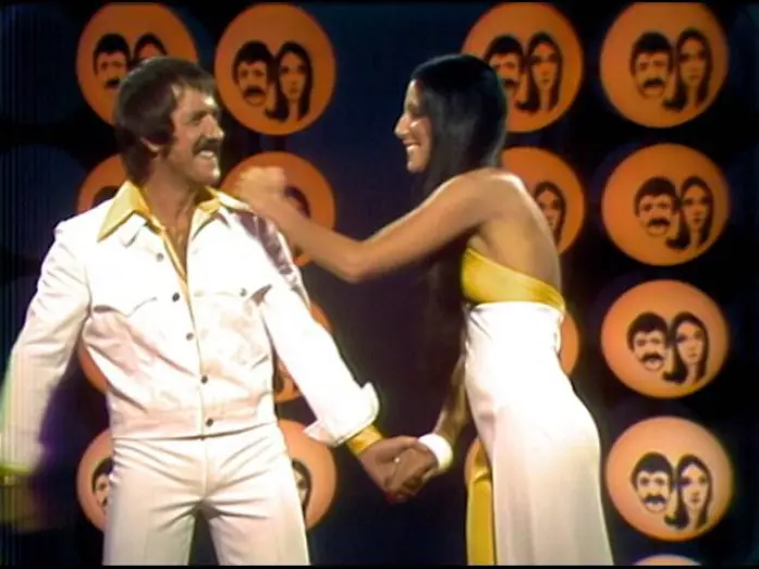 Видео к сериалу Шоу Сонни и Шер — Monday Night Variety Shows - SONNY & CHER