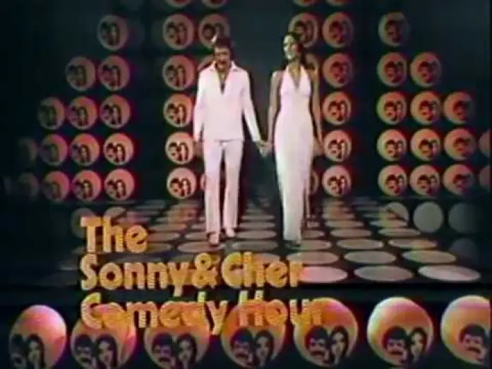 Видео к сериалу Час комедии с Сонни и Шер  — CBS The Sonny & Cher Comedy Hour 1972 promo