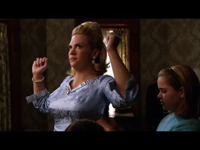 Видео к сериалу Безумцы — Janie Bryant on Costumes in Episode 503: Inside Mad Men