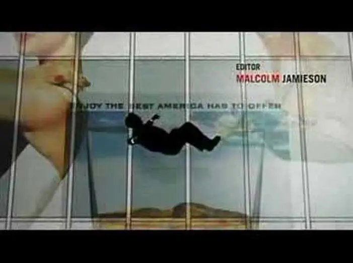 Видео к сериалу Безумцы — Mad Men Opening Credits
