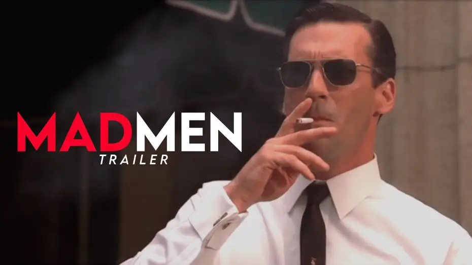 Видео к сериалу Безумцы — Mad Men | Trailer