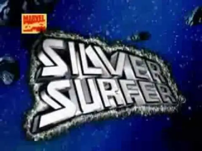 Видео к сериалу Серебряный сёрфер — Silver Surfer: The Animated Series - Intro