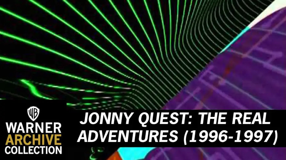 Видео к сериалу Невероятные приключения Джонни Квеста — Jonny Quest Real Adventures (Theme Song)