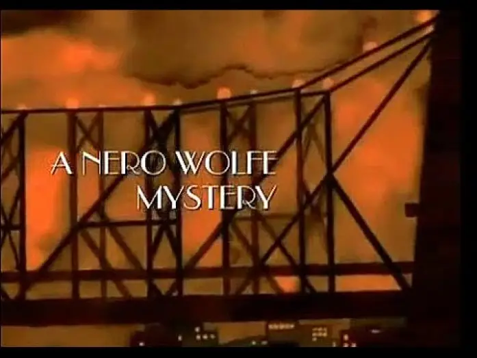 Видео к сериалу Тайны Ниро Вульфа — "A Nero Wolfe Mystery" TV Intro