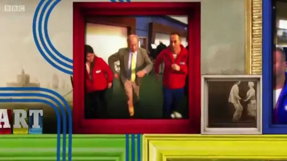 Видео к сериалу Охота за bargains — Bargain Hunt - Intro (2013)