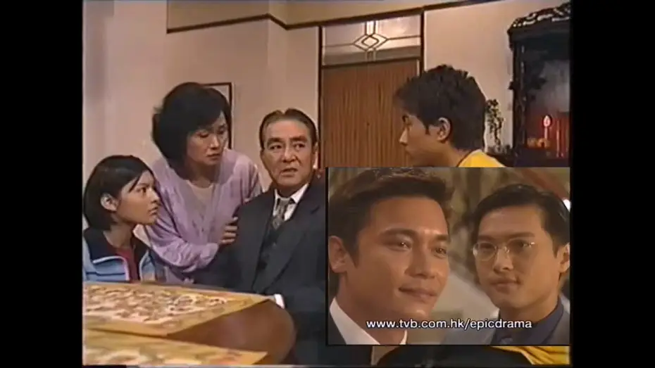 Видео к сериалу На пороге эпохи — [懷舊廣告] 1999年劇集《創世紀》預告片及宣傳片。