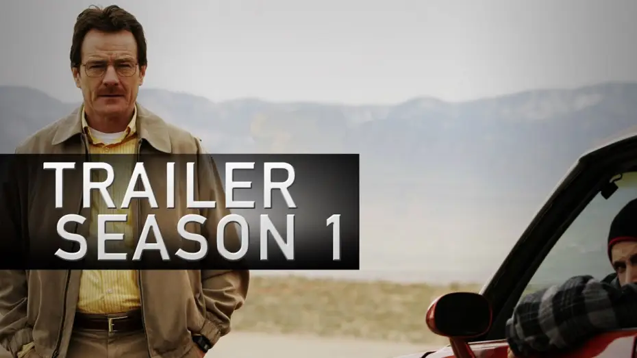 Видео к сериалу Во все тяжкие — Season 1 Trailer