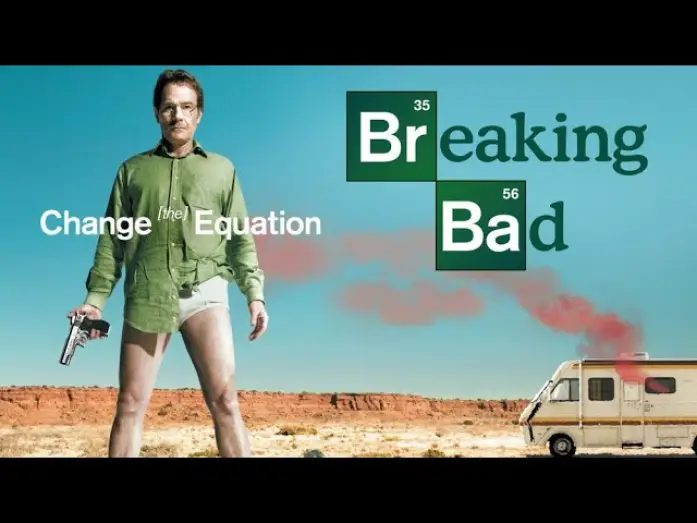 Видео к сериалу Во все тяжкие — Во все тяжкие (Breaking Bad) - Русский трейлер (2008) | Сериал