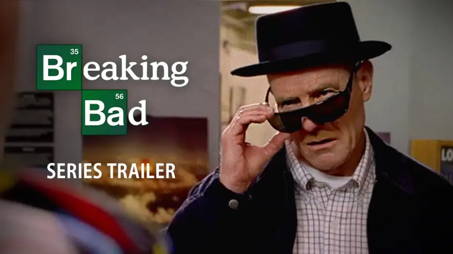 Видео к сериалу Во все тяжкие — Breaking Bad - Full Series Trailer