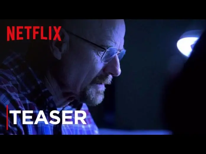 Видео к сериалу Во все тяжкие — The Final Season Teaser