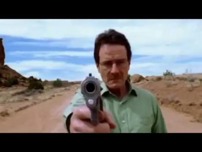 Видео к сериалу Во все тяжкие — Breaking Bad - Serie Netflix - Bande Annonce VF - 2008