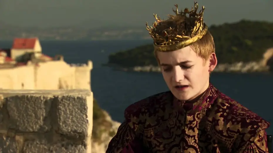 Видео к сериалу Игра Престолов — Game of Thrones: Season 2 - Character Feature - Joffrey Baratheon (HBO)