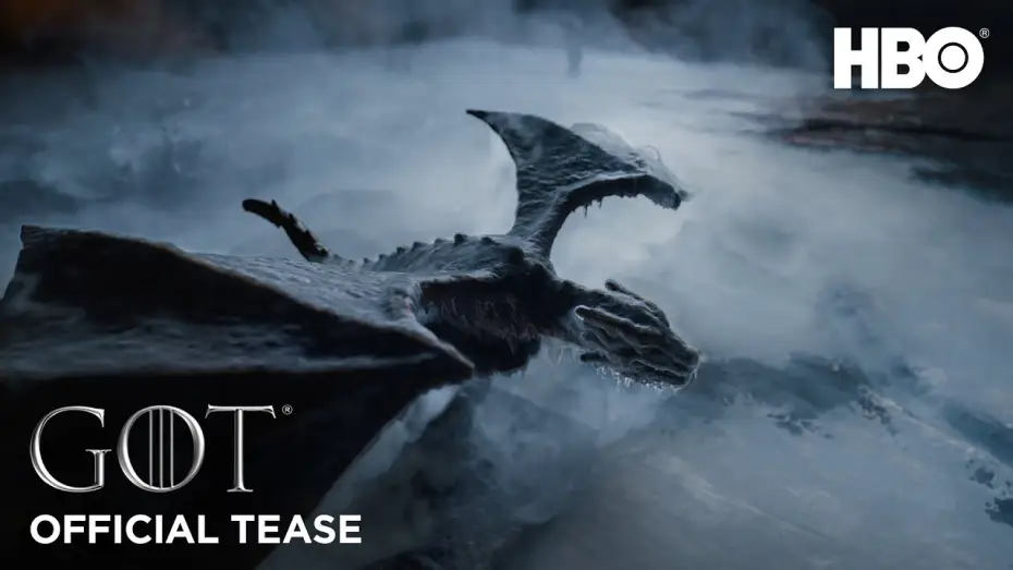 Видео к сериалу Игра Престолов — Game of Thrones | Season 8 | Official Tease: Dragonstone (HBO)