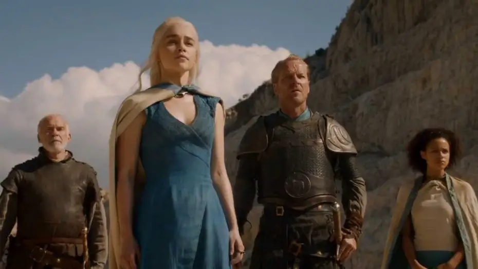 Видео к сериалу Игра Престолов — Game of Thrones Season 4: Trailer #1 Announce Tease (HBO)