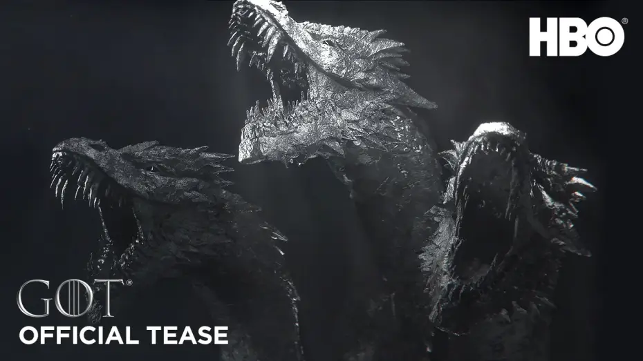 Видео к сериалу Игра Престолов — Game of Thrones Season 7: Official Tease: Sigils