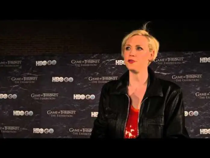 Видео к сериалу Игра Престолов — Game of Thrones Season 4: Gwendoline Christie on Why Brienne Should #TakeTheThrone (HBO)