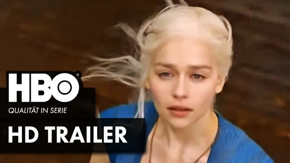 Видео к сериалу Игра Престолов — GAME OF THRONES - Die komplette 3. Staffel - Offizieller Trailer Deutsch HD