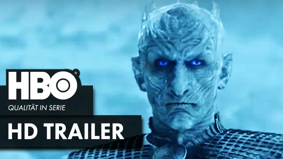 Видео к сериалу Игра Престолов — GAME OF THRONES Staffel 7 - Trailer #1 Deutsch HD German (2017)