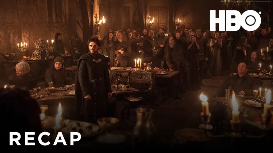 Видео к сериалу Игра Престолов — Game Of Thrones - Season 4: Recap - Official HBO UK