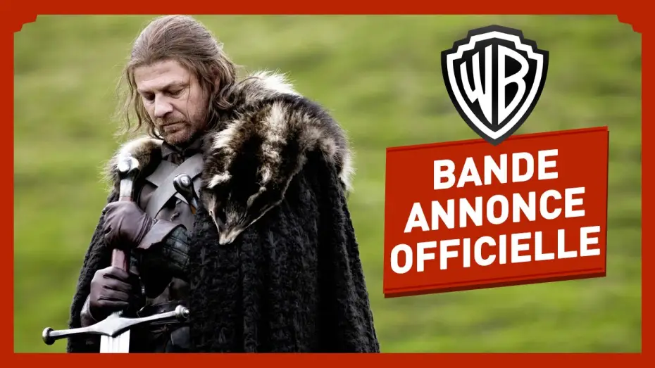 Видео к сериалу Игра Престолов — Game of Thrones - Saison 1 - Bande-annonce [VOSTFR]
