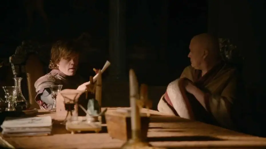 Видео к сериалу Игра Престолов — Game of Thrones: Season 3 - Recap Show (HBO)