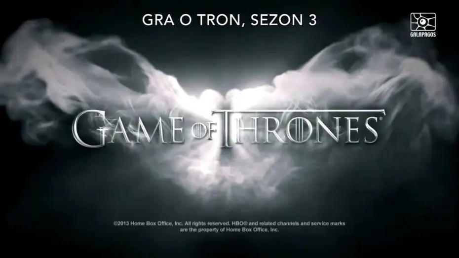 Видео к сериалу Игра Престолов — Gra o Tron, Sezon 3 -- oficjalny zwiastun Blu-ray i DVD (polskie napisy)