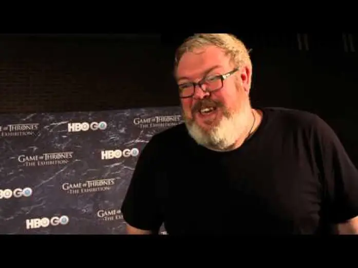Видео к сериалу Игра Престолов — Game of Thrones Season 4: Kristian Nairn Remembers the Fallen (HBO)