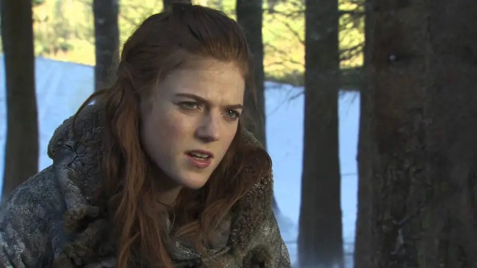 Видео к сериалу Игра Престолов — Game of Thrones: Season 3 - Inside The Wildlings (HBO)