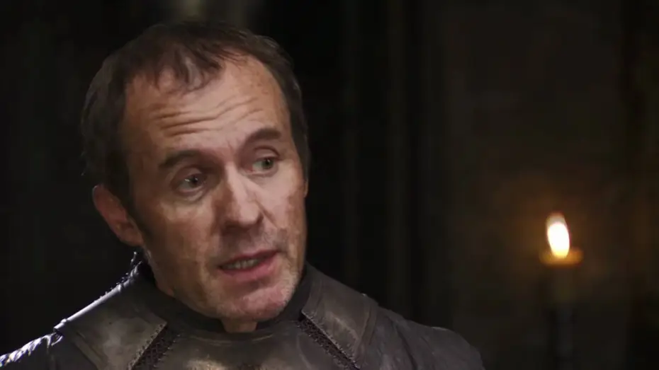 Видео к сериалу Игра Престолов — Game of Thrones: Season 2 - Character Feature - Stannis Baratheon (HBO)