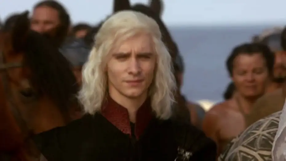 Видео к сериалу Игра Престолов — Game Of Thrones: Character Feature - Viserys Targaryen (HBO)