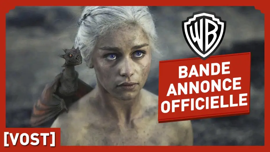 Видео к сериалу Игра Престолов — Game of Thrones - Saison 1 - Aguiche (Teaser) [VF]