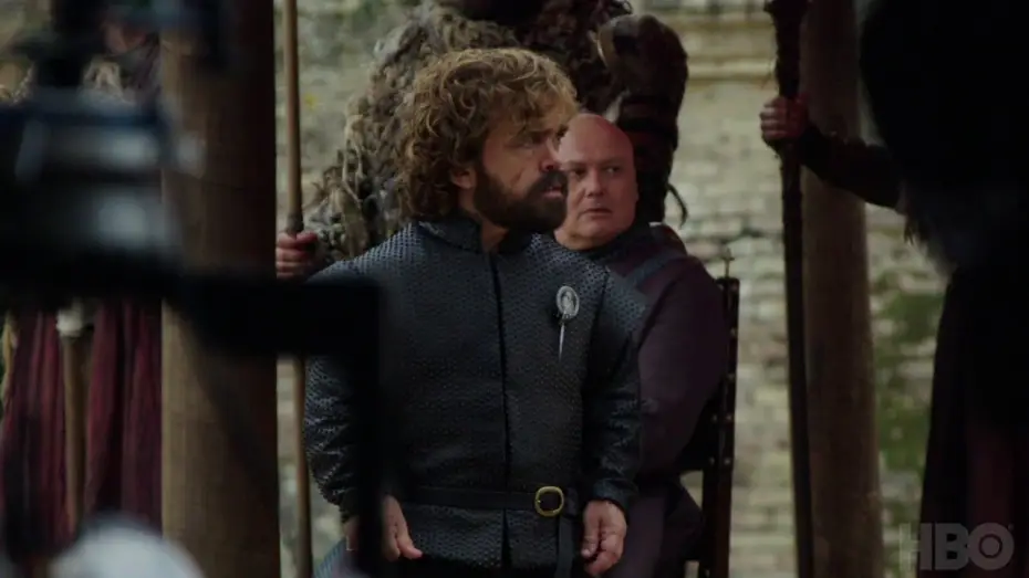 Видео к сериалу Игра Престолов — Game of Thrones: Worlds Collide (HBO)