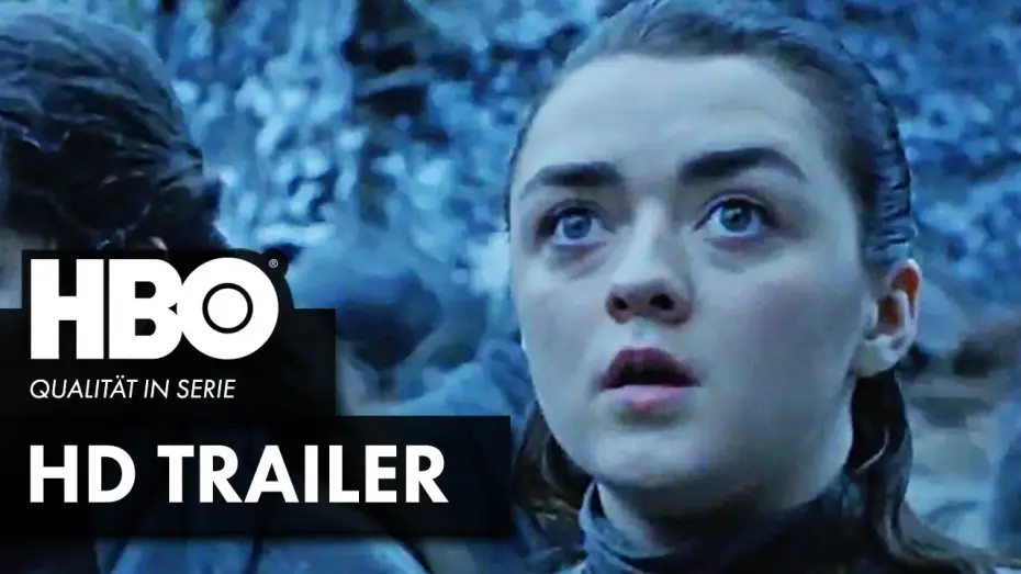 Видео к сериалу Игра Престолов — GAME OF THRONES Staffel 8 - Trailer #1 Deutsch HD German (2019)