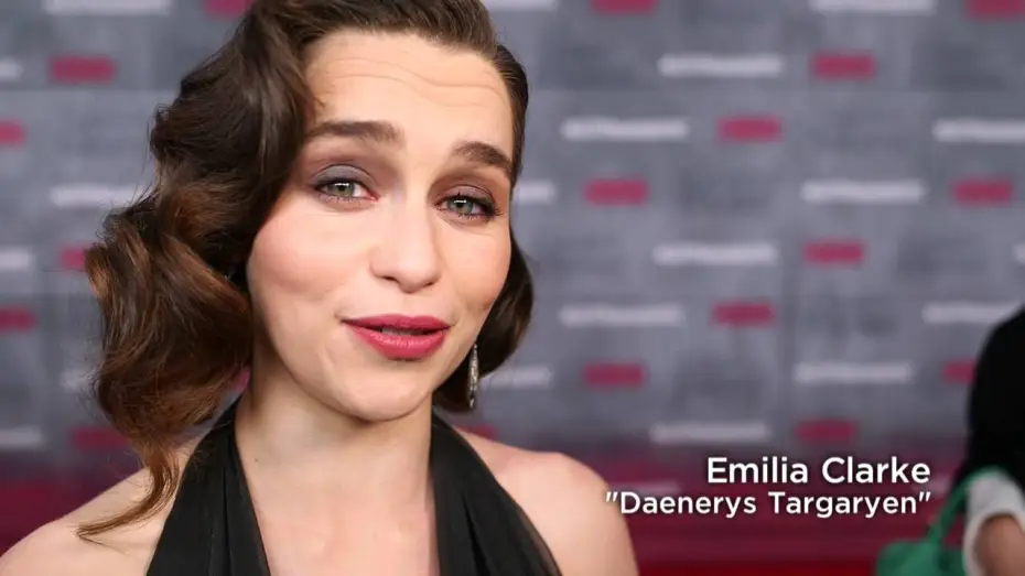 Видео к сериалу Игра Престолов — The Buzz: Game of Thrones Season 4 Premiere (HBO)