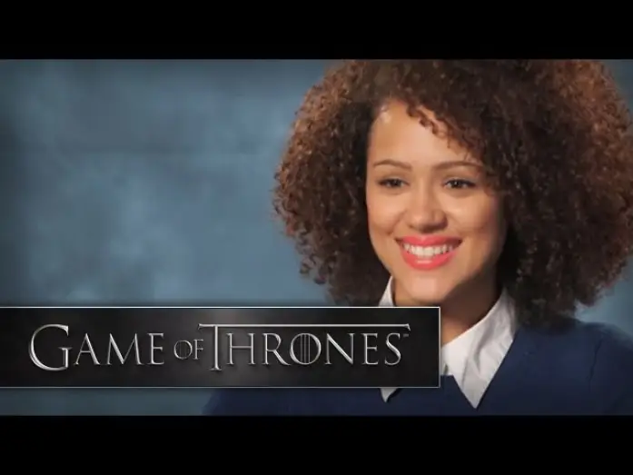 Видео к сериалу Игра Престолов — Game of Thrones: Season 3 - New Cast Members - Comic Con