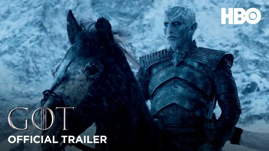 Видео к сериалу Игра Престолов — Game of Thrones | Official Series Trailer