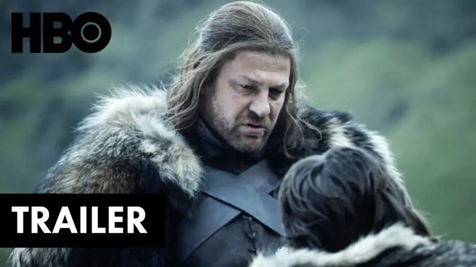 Видео к сериалу Игра Престолов — Staffel 1: Offizieller Trailer