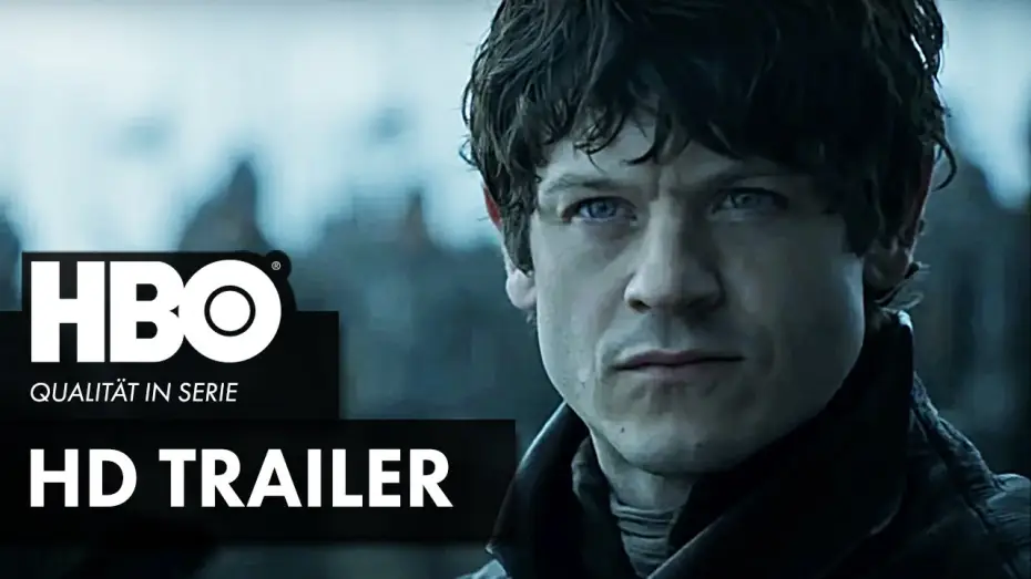 Видео к сериалу Игра Престолов — GAME OF THRONES Staffel 6 - Trailer Deutsch HD German (2016)