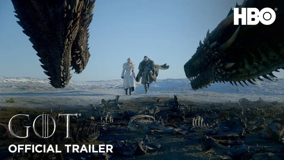Видео к сериалу Игра Престолов — Game of Thrones | Season 8 | Official Trailer (HBO)