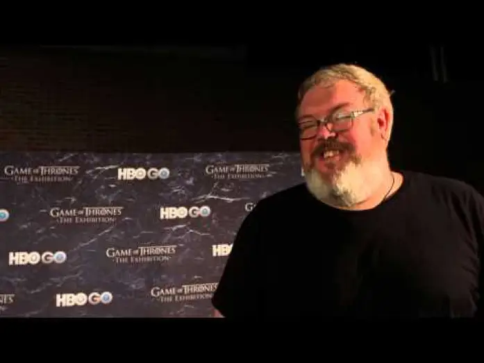 Видео к сериалу Игра Престолов — Game of Thrones Season 4: Kristian Nairn on Why Hodor Should #TakeTheThrone (HBO)