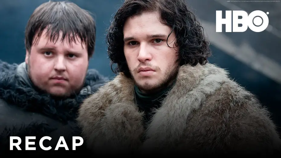 Видео к сериалу Игра Престолов — Game Of Thrones - Season 1 Recap - Official HBO UK