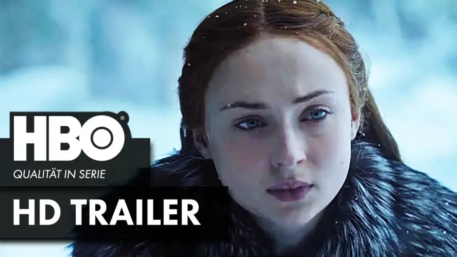 Видео к сериалу Игра Престолов — GAME OF THRONES Staffel 7 - Trailer #2 Deutsch HD German (2017)