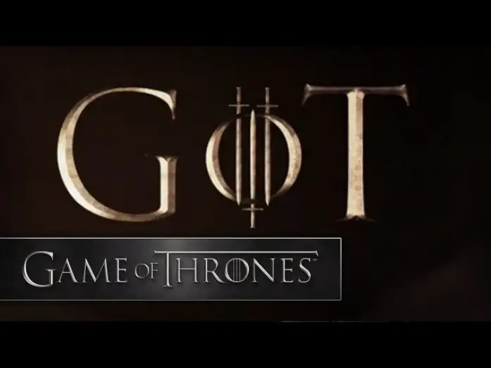 Видео к сериалу Игра Престолов — Game of Thrones: Season 3 - Tease (HBO)