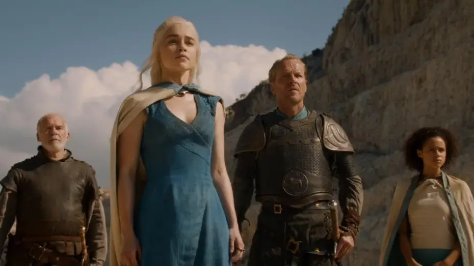 Видео к сериалу Игра Престолов — "The War is Not Won:" Game of Thrones Season 4: Official Trailer (HBO)