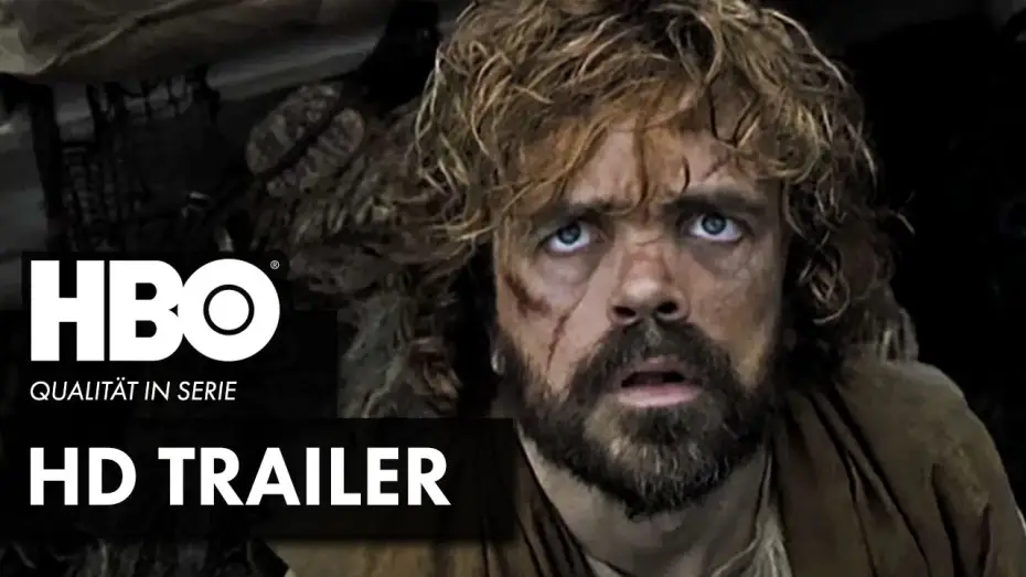 Видео к сериалу Игра Престолов — GAME OF THRONES Staffel 5 - Trailer Deutsch HD German