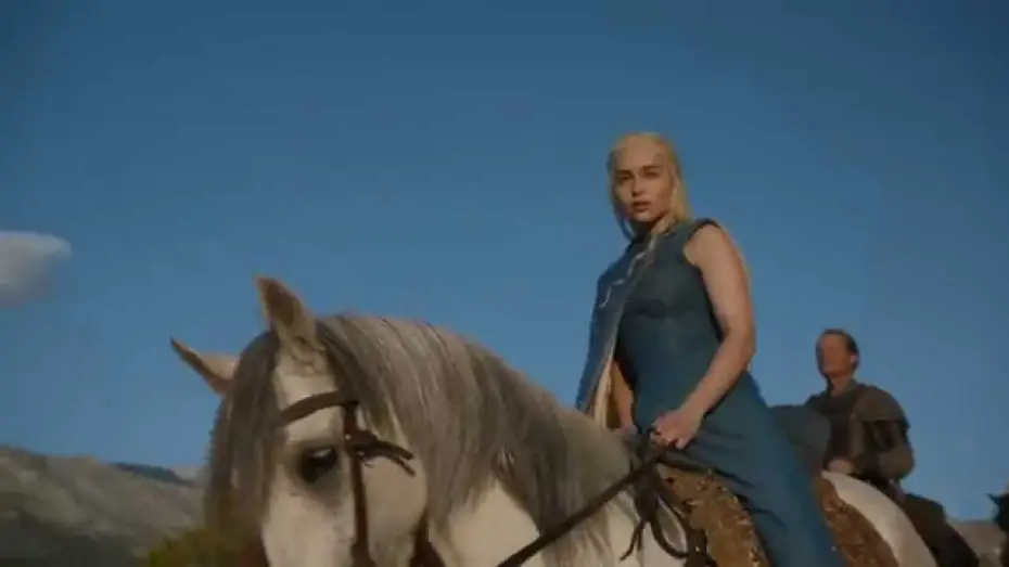 Видео к сериалу Игра Престолов — Game of Thrones Season 4: Awaken Trailer (HBO)