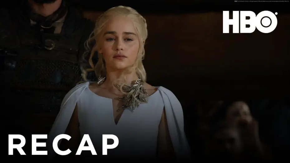 Видео к сериалу Игра Престолов — Game of Thrones - Season 6: Season 5 Recap - Official HBO UK