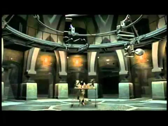 Видео к сериалу Убежище — Sanctuary (2008) - TV Series